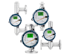 SR41 metalrør rotameter