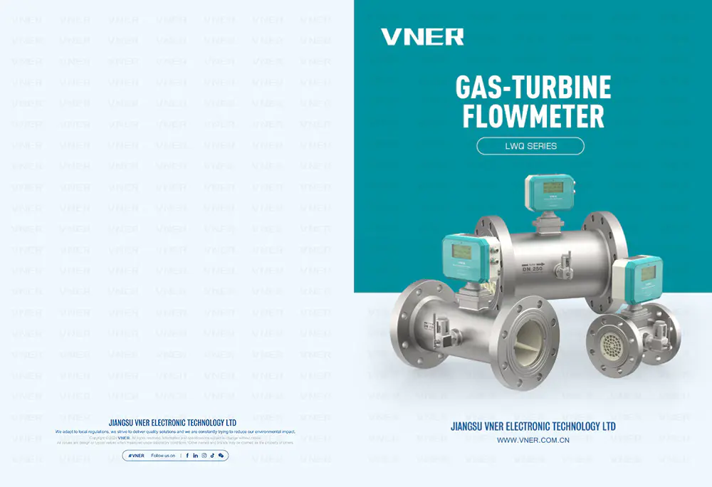 VNER Gasturbine LWQ Series Selection Guide 2024 Nov Rev2.0